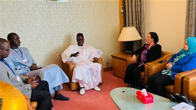 وزيرة البيئة: مصر تراعي مصالح كافة الأطراف بمؤتمر المناخ COP 27