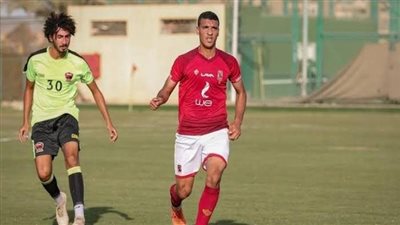 الأهلي يوافق على انتقال مصطفى فوزي للداخلية