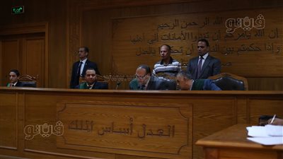 المشدد من 3 سنوات لـ17 متهما بأحداث قسم العرب