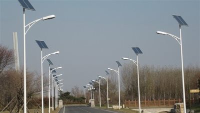 بالأسماء.. خريطة المناطق المحرومة من أعمدة الإنارة بالجيزة