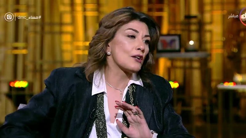 الفنانة سماح أنور