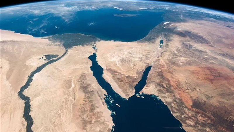 البحر الأحمر