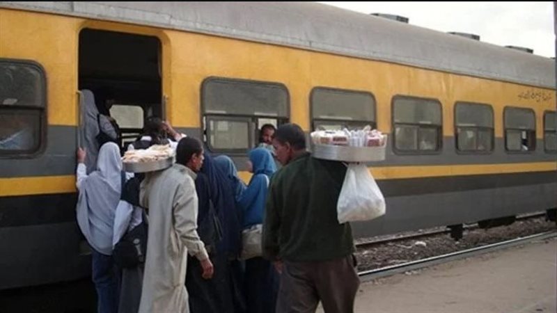 الباعة الجائلين فى