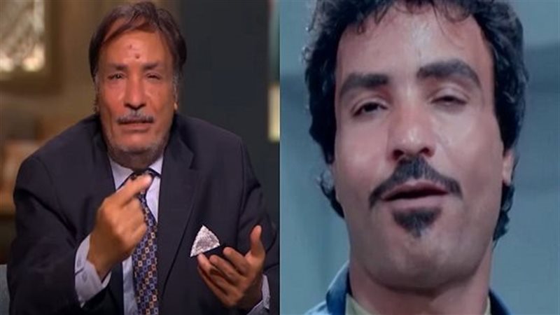 الفنان حمدي الوزير