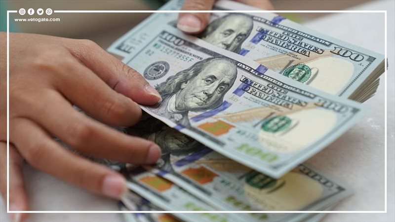 سعر الدولار الأمريكي