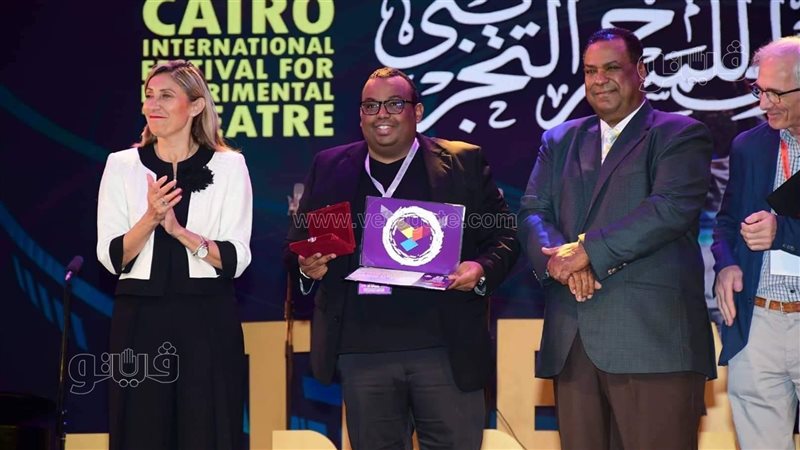 حفل ختام مهرجان القاهرة