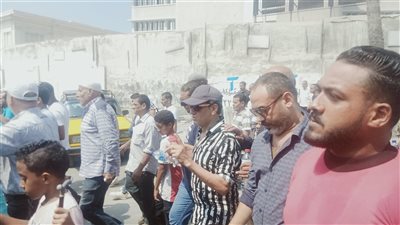 أحمد شيبة للمعزين في وفاة شقيقه: ادعو له بالمغفرة والرحمة