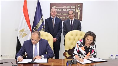 وزير الاتصالات: الدولة حريصة على تقديم التسهيلات والحوافز للشركات للاستثمار في مصر