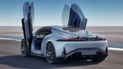 بمواصفات تنافسية.. شركة جي ايه سي تكشف عن نسختها الجديدة SSR | صور