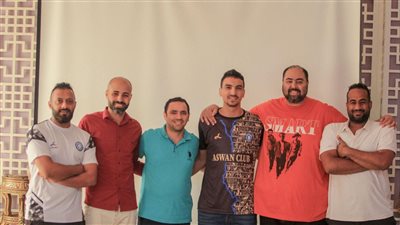 ميدو مصطفى لاعب البنك الأهلي ينتقل إلى نادي أسوان