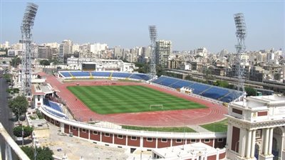 استاد الاسكندرية يستضيف مباراتي منتخب مصر الوديتين بحضور 5 آلاف مشجع