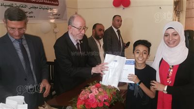 صيادلة المنوفية تكرم أبناء الأعضاء المتفوقين وحفظة القرآن الكريم