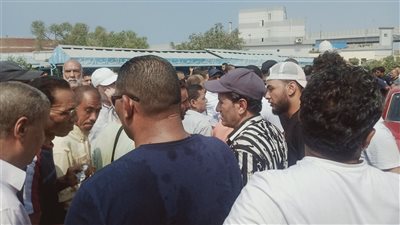 موعد ومكان عزاء شقيق المطرب أحمد شيبة 