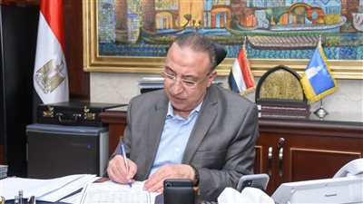 محافظ الإسكندرية يعتمد تنسيق المرحلة الثالثة للثانوية بمجموع 210 درجات