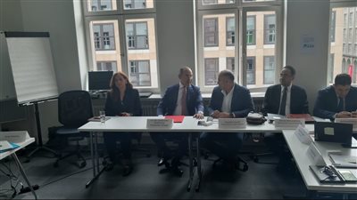 القومي للتنمية المستدامة يفتتح برنامج الحوكمة والتحول الرقمي