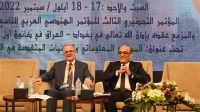 وكيل المهندسين: النقابة مستعدة لتقديم الدعم للاتحاد