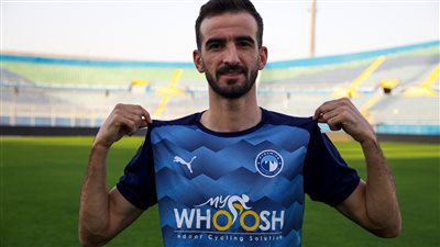 رسميا.. بيراميدز يضم دونجا في صفقة انتقال حر