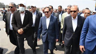 بتكلفة 300 مليون جنيه.. افتتاح مشروع تطوير مستودع التعاون للبترول بمسطرد