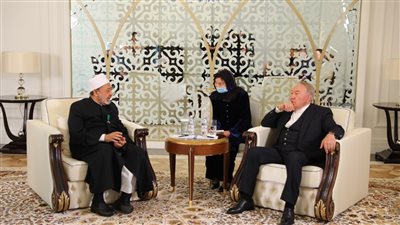 أول رئيس لكازاخستان للطيب: نعرف جيدًا قدركم فالجميع حول العالم يحبكم ويحترمكم