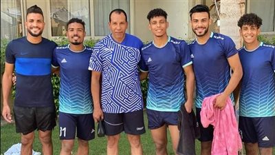 الألومنيوم يعود للتدريبات على ملعبه استعدادا للقسم الثاني