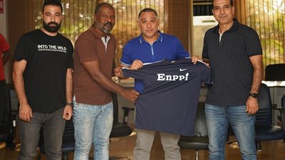 رسميًا.. أحمد كشري مديرا فنيا لنادي إنبي خلفا لفييرا