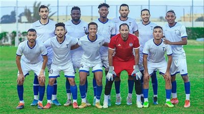 جدول مباريات الدور الأول لنادي منتخب السويس في القسم الثاني