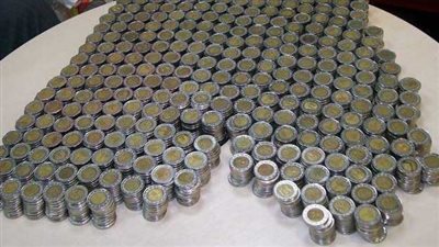 رئيس سك العملة: احتياطيات 