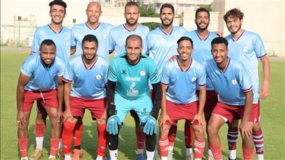 جدول مباريات الدور الأول لنادي العبور في القسم الثاني