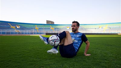 الظهور الأول لدونجا بقميص نادي بيراميدز | صور 