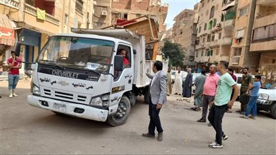 أخبار الجيزة اليوم.. تخفيضات 30% بمعرض أهلا مدارس.. وجهود لتطهير العشوائيات | فيديو وصور