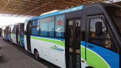 3 خدمات جديدة تقدمها النقل منها أتوبيسات مجانية تعرف عليها 