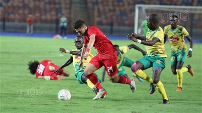 موعد مباراة فيوتشر وكالون إف سي في دور الـ 32 بالكونفدرالية