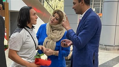 وزير الرياضة ينيب مساعده لاستقبال 