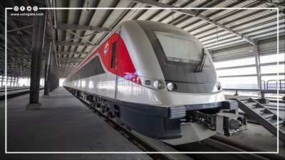 الأنفاق تجرى اختبار سحب الأدخنة والحريق بمحطة بدر للقطار الكهربائى.. غدا 