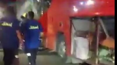 وكيل صحة البحر الأحمر يكشف تفاصيل حالات مصابي حادث طريق رأس غارب