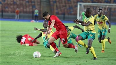 فيوتشر يفوز على بول الأوغندي 1/0 ويصعد لدور الـ32 بالكونفدرالية | صور