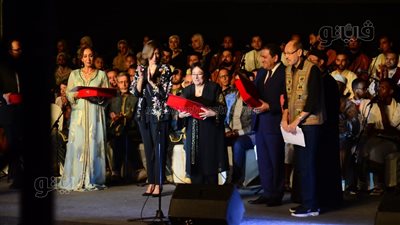 احتفالية كبرى بمرور 15 عاما من مهرجان سماع الدولي للإنشاد والموسيقى الروحية
