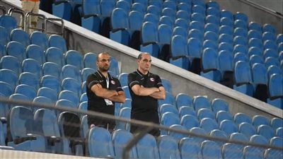 تأكيدا لـ فيتو.. علي ماهر يقود فيوتشر من المدرجات بالكونفدرالية