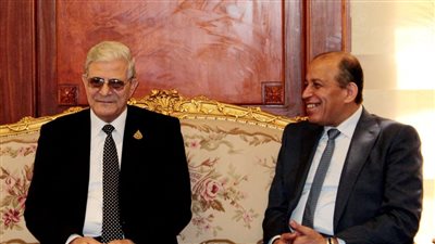 نادي قضاة مصر يهنئ رئيس هيئة النيابة الإدارية على منصبه