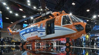 روسيا تختبر مروحية جديدة بمواصفات متميزة | فيديو