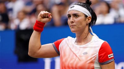 التونسية أنس جابر شخصية العام الرياضية العربية