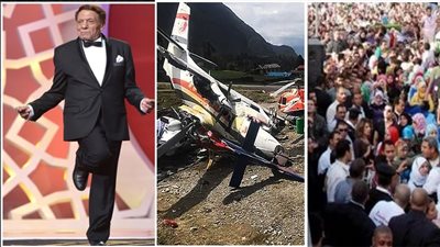 نشرة الأخبار| تفاصيل أزمة حفل تخرج إعلام القاهرة.. اصطدام طائرتين بأمريكا.. رد فعل الزعيم على إصابته بألزهايمر