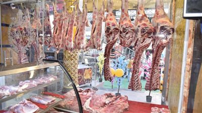 أسعار اللحوم اليوم الجمعة 23-9-2022 في مصر