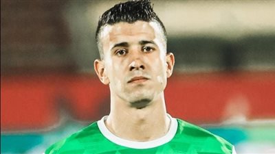 صابر الشيمي لاعب إيسترن كومباني ينتقل إلي أسوان
