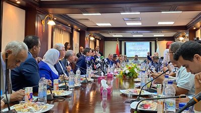 أيمن عاشور: مصر هيئة بحث وفحص تمهيدي دولي وفقًا لمعاهدة التعاون بشأن البراءات