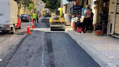 محافظ الإسكندرية: إعادة الشيء لأصله في 12 شارعا بأحياء وسط والجمرك