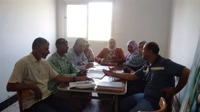 مياه الشرقية تنظم ندوة توعوية بقرية الظواهرية 