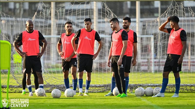 فريق الزمالك 