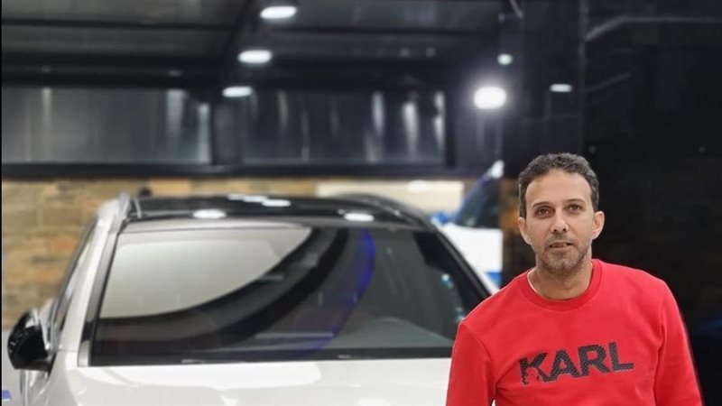 تامر حنفي 