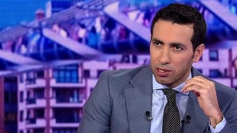 اللاعب محمد أبو تريكة،